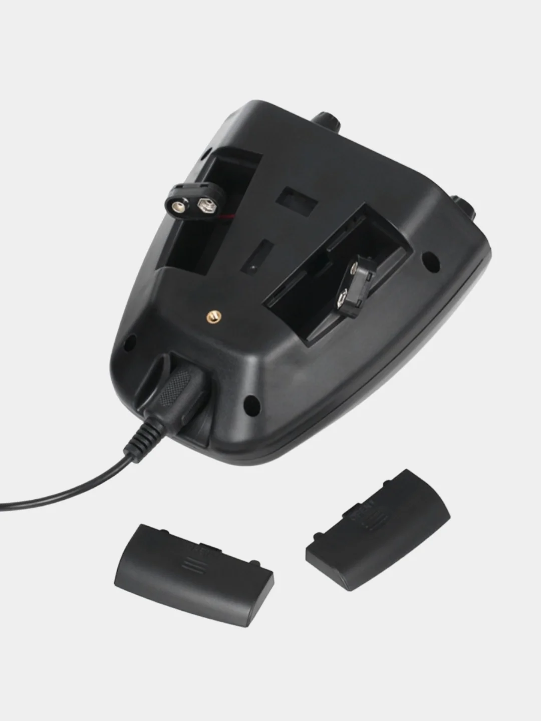 Черный металлоискатель грунтовый MD 4030