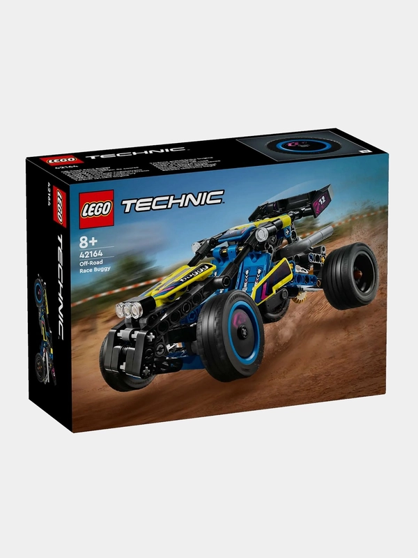 Конструктор LEGO Technic, 42164, Багги для гонок по бездорожью