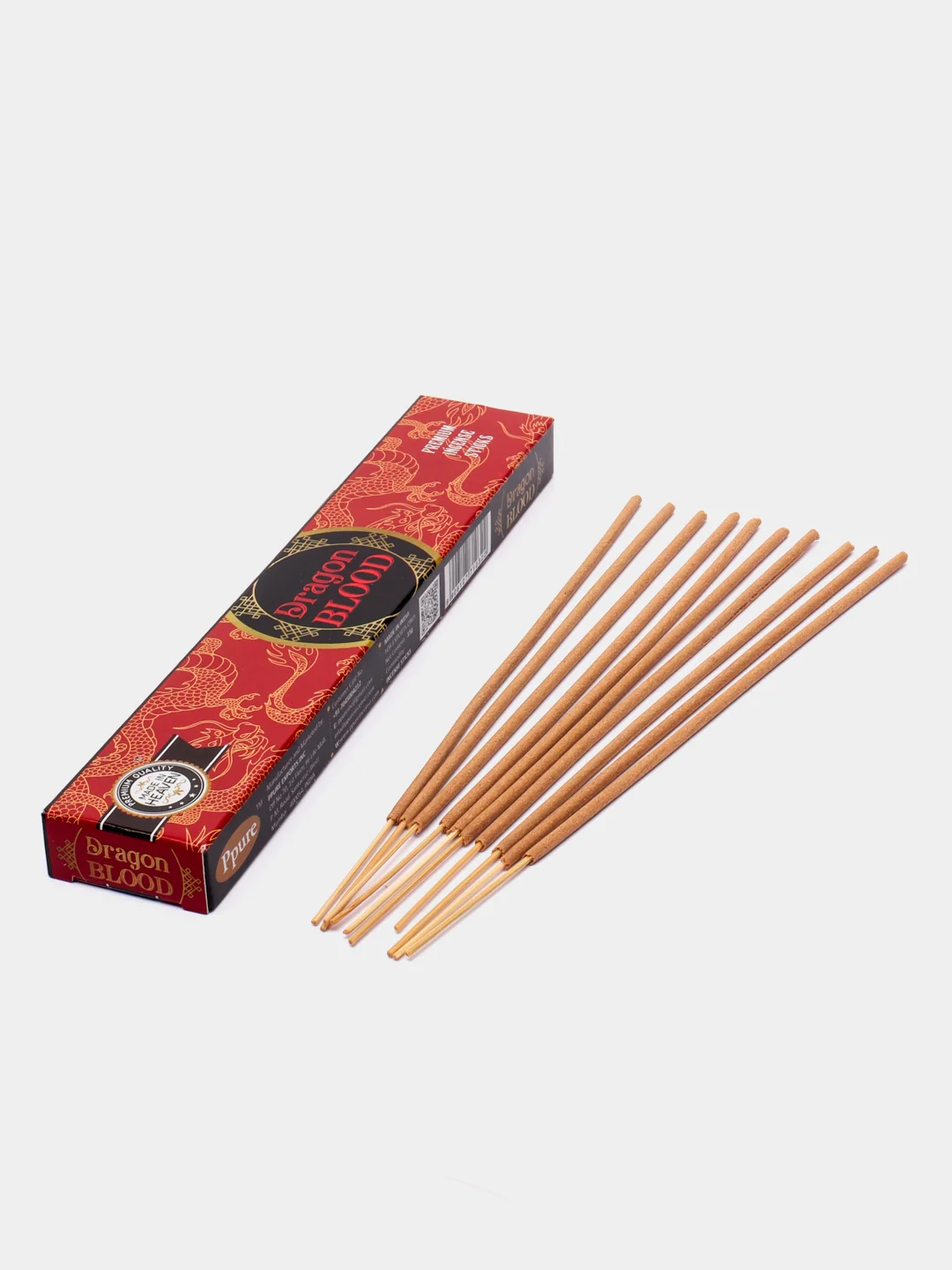 Благовония Dragon Blood Индия