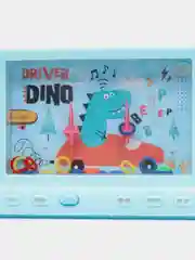 Светло-синий развивающая игрушка