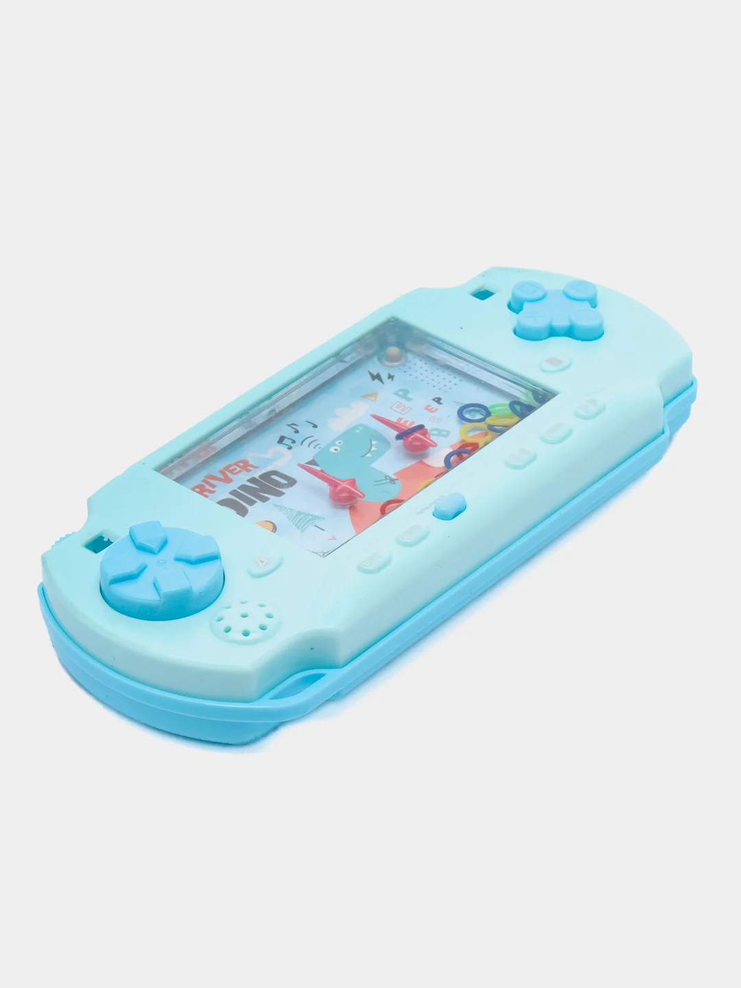 Светло-синий развивающая игрушка