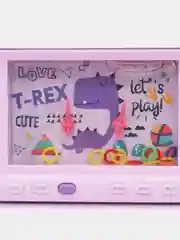 Сиреневый развивающая игрушка