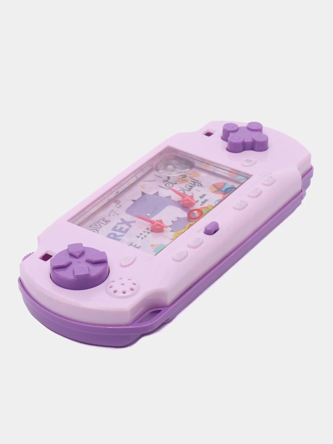 Сиреневый развивающая игрушка