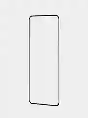 Прозрачный 1-2 шт стекло для Vivo Y36 защитное ROSCO прозрачное олеофобное покрытие с черной рамкой