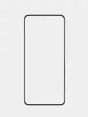 Прозрачный 1-2 шт стекло для Vivo Y36 защитное ROSCO прозрачное олеофобное покрытие с черной рамкой