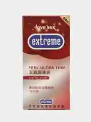 Презервативы Extreme 12шт, ультратонкие