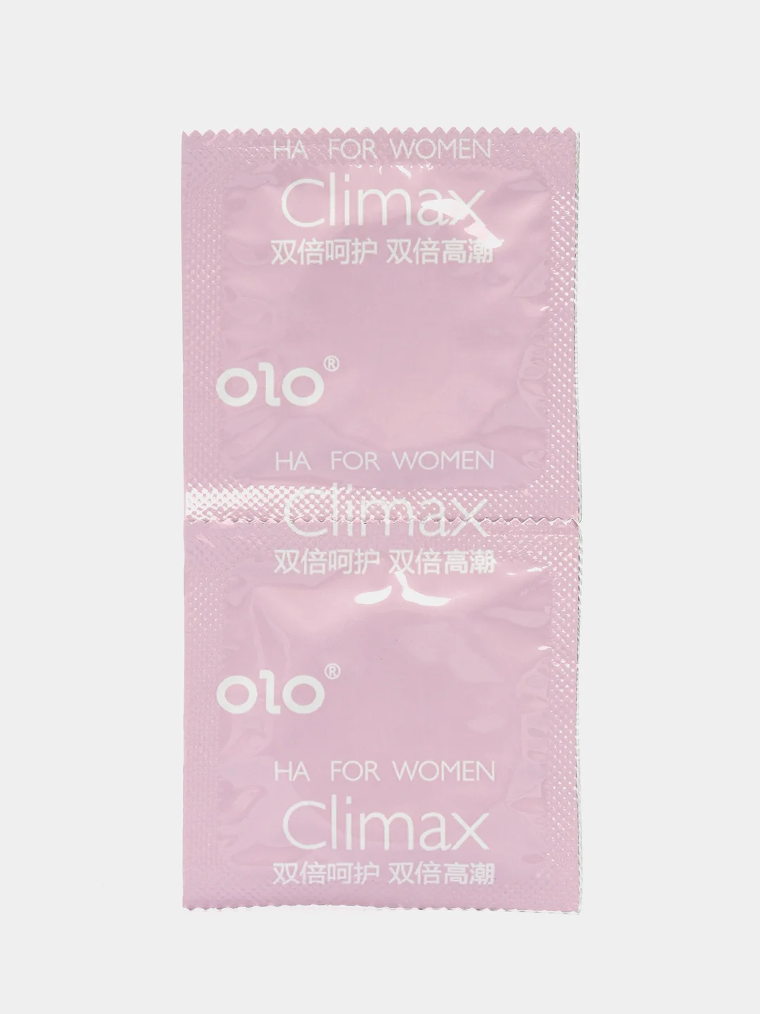Презервативы "OLO" Climax 10 штук ультратонкие с фруктовым ароматом