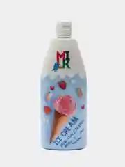 Крем -гель для душа молоко и земляника ICE CREAM MILK