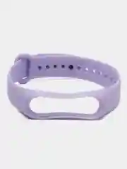Красный ремешок Xiaomi Mi Band 3/4 для фитнес браслета (Ми Бэнд 3, Ми Бэнд 4) силиконовый