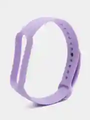 Силиконовый ремешок для фитнес-браслета Xiaomi Mi Band 5 (Ми Бэнд 5)/Mi Band 6 (Ми Бэнд 6)