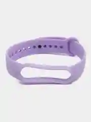 Красный силиконовый ремешок для фитнес-браслета Xiaomi Mi Band 5 (Ми Бэнд 5)/Mi Band 6 (Ми Бэнд 6)