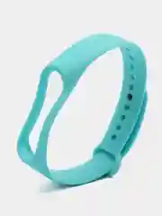 Ремешок Xiaomi Mi Band 3/4 для фитнес браслета (Ми Бэнд 3, Ми Бэнд 4) силиконовый