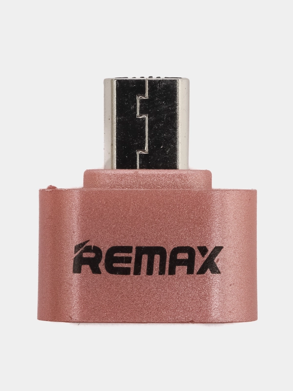 Переходник Remax OTG с USB на micro-USB, USB 2.0