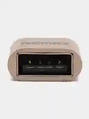Золотой переходник Remax OTG с USB на micro-USB, USB 2.0