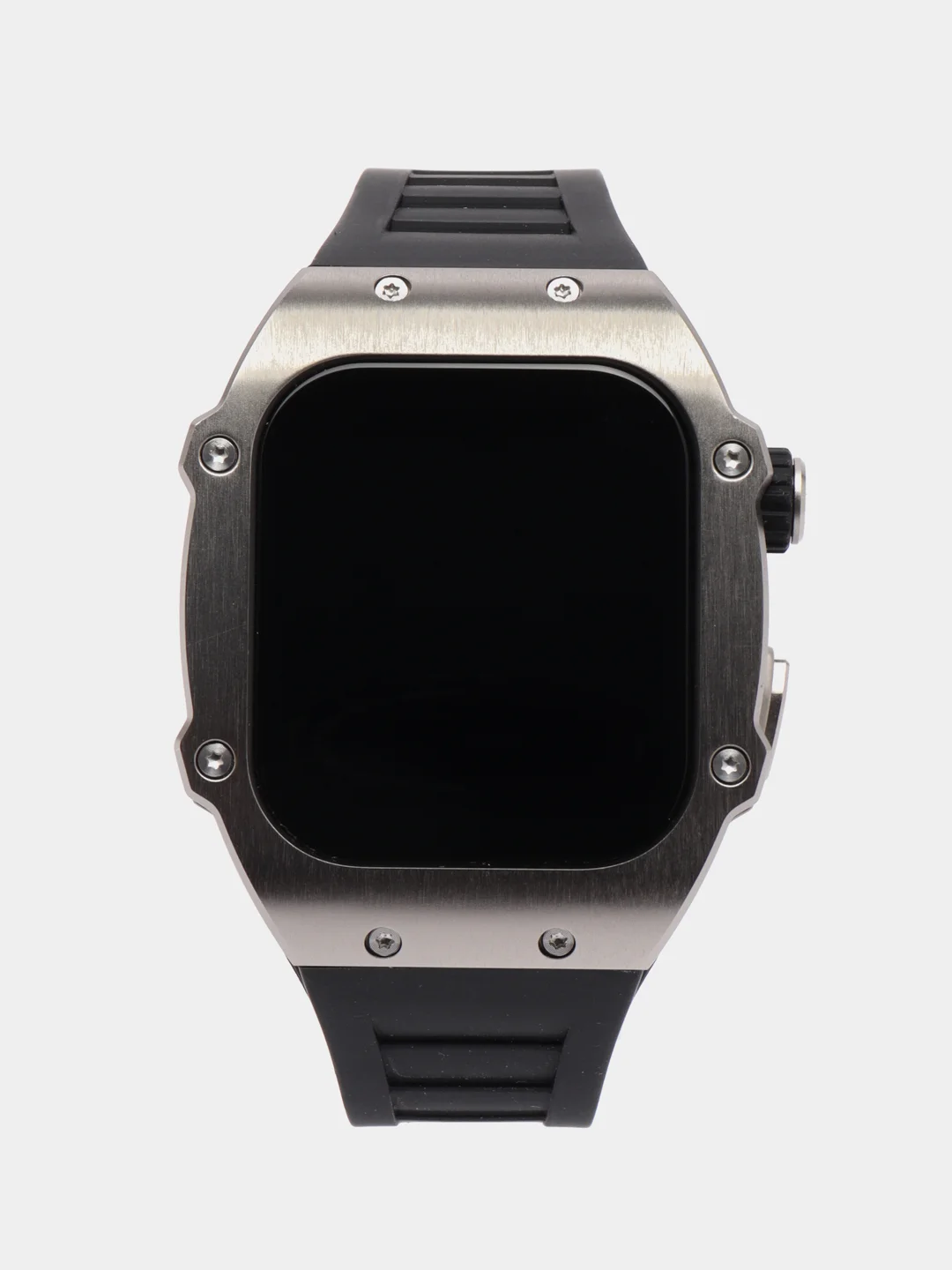 Умные часы BandRate Smart BRSAK55SB с будильником, шагомером