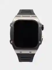 Умные часы BandRate Smart BRSAK55SB с будильником, шагомером