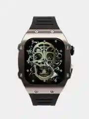 Умные часы BandRate Smart BRSAK55SB с будильником, шагомером