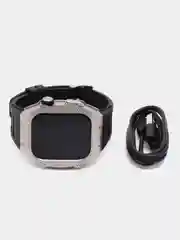 Умные часы BandRate Smart BRSAK55SB с будильником, шагомером
