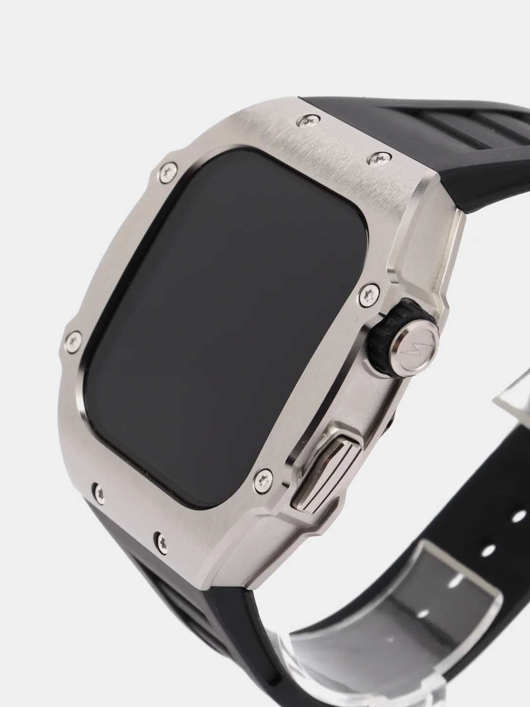 Умные часы BandRate Smart BRSAK55SB с будильником, шагомером