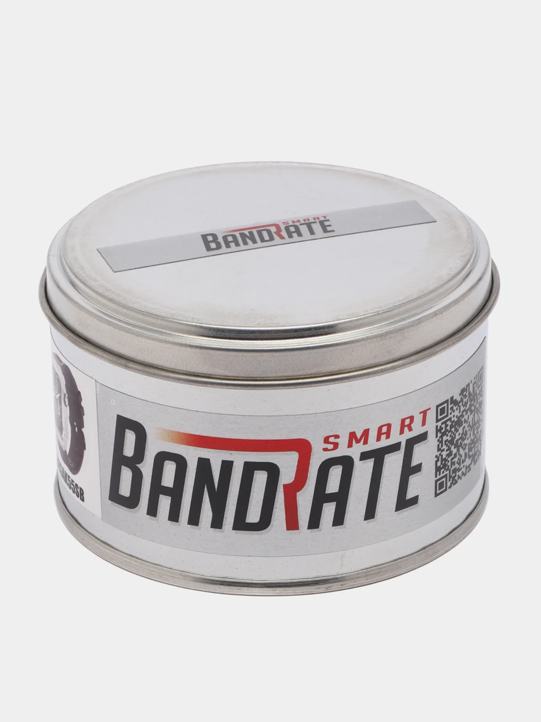 Умные часы BandRate Smart BRSAK55SB с будильником, шагомером