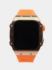 Умные часы BandRate Smart BRSAK55GOR с трекером сна, шагомером
