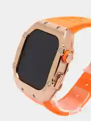 Умные часы BandRate Smart BRSAK55GOR с трекером сна, шагомером