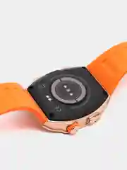 Умные часы BandRate Smart BRSAK55GOR с трекером сна, шагомером