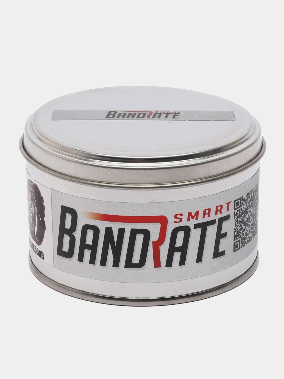 Умные часы BandRate Smart BRSAK55BB с трекером сна, шагомером