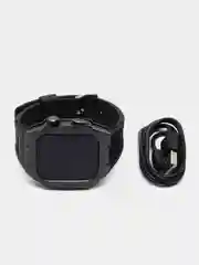 Умные часы BandRate Smart BRSAK55BB с трекером сна, шагомером