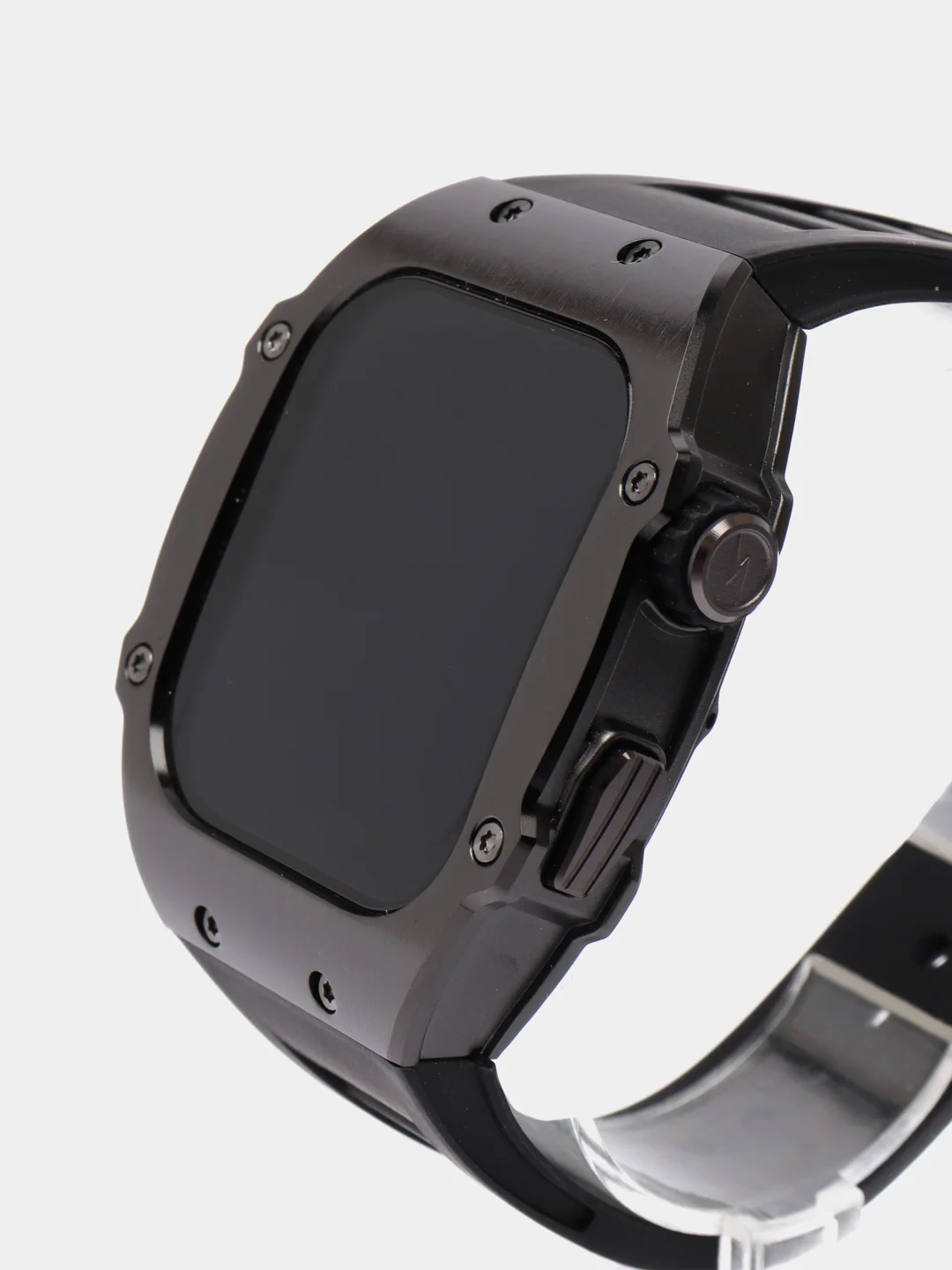 Умные часы BandRate Smart BRSAK55BB с трекером сна, шагомером