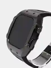 Умные часы BandRate Smart BRSAK55BB с трекером сна, шагомером