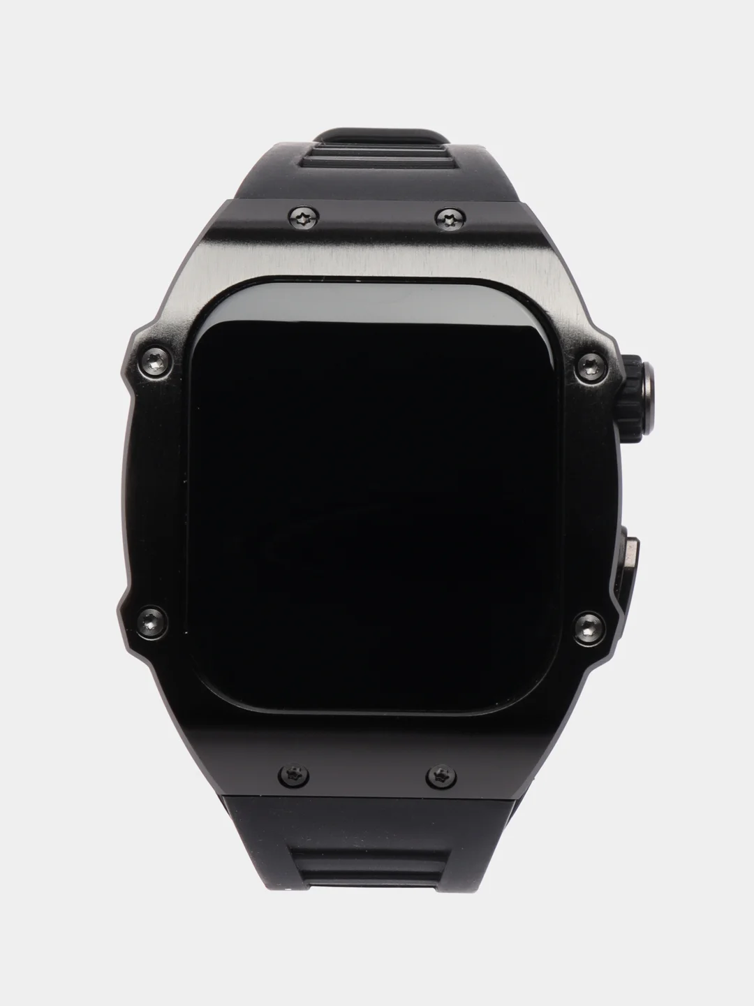 Умные часы BandRate Smart BRSAK55BB с трекером сна, шагомером