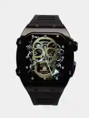 Умные часы BandRate Smart BRSAK55BB с трекером сна, шагомером