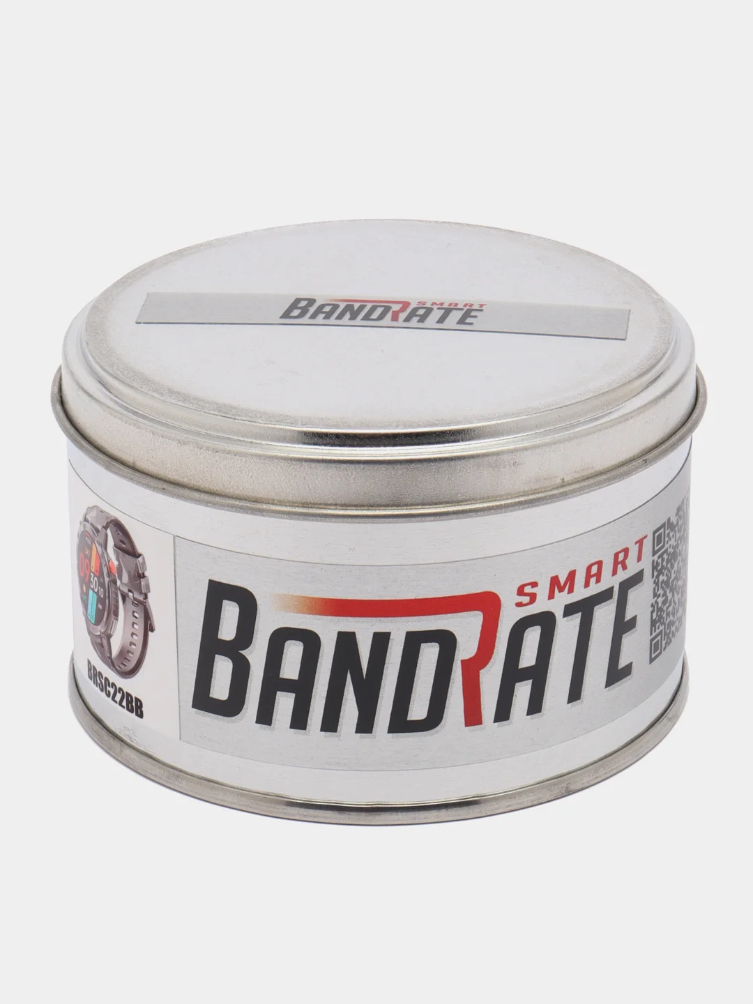 Умные часы BandRate Smart BRSC22BB трекером сна, будильником