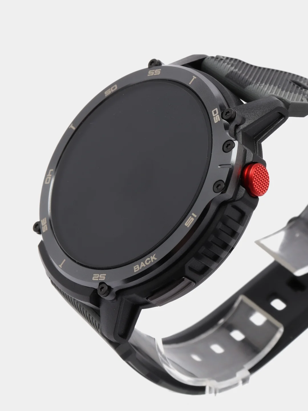 Умные часы BandRate Smart BRSC22BB трекером сна, будильником