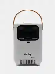 Белый проектор для фильмов Frbby P20 PRO c Wi-Fi, Bluetooth, HD, Android