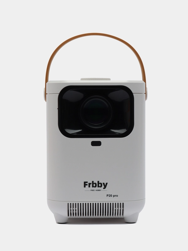 Проектор для фильмов Frbby P20 PRO c Wi-Fi, Bluetooth, HD, Android