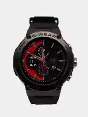 Умные часы BandRate Smart BRSK28HBB с трекером сна, шагомером