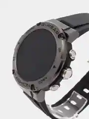 Умные часы BandRate Smart BRSK28HBB с трекером сна, шагомером