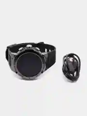 Умные часы BandRate Smart BRSK28HBB с трекером сна, шагомером