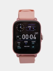 Умные часы BandRate Smart BRSY22RGRG с пульсометром, шагомером
