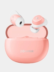 Наушники A4TECH 2Drumtek B27 TWS, Bluetooth, вкладыши, розовый/белый b27 baby pink