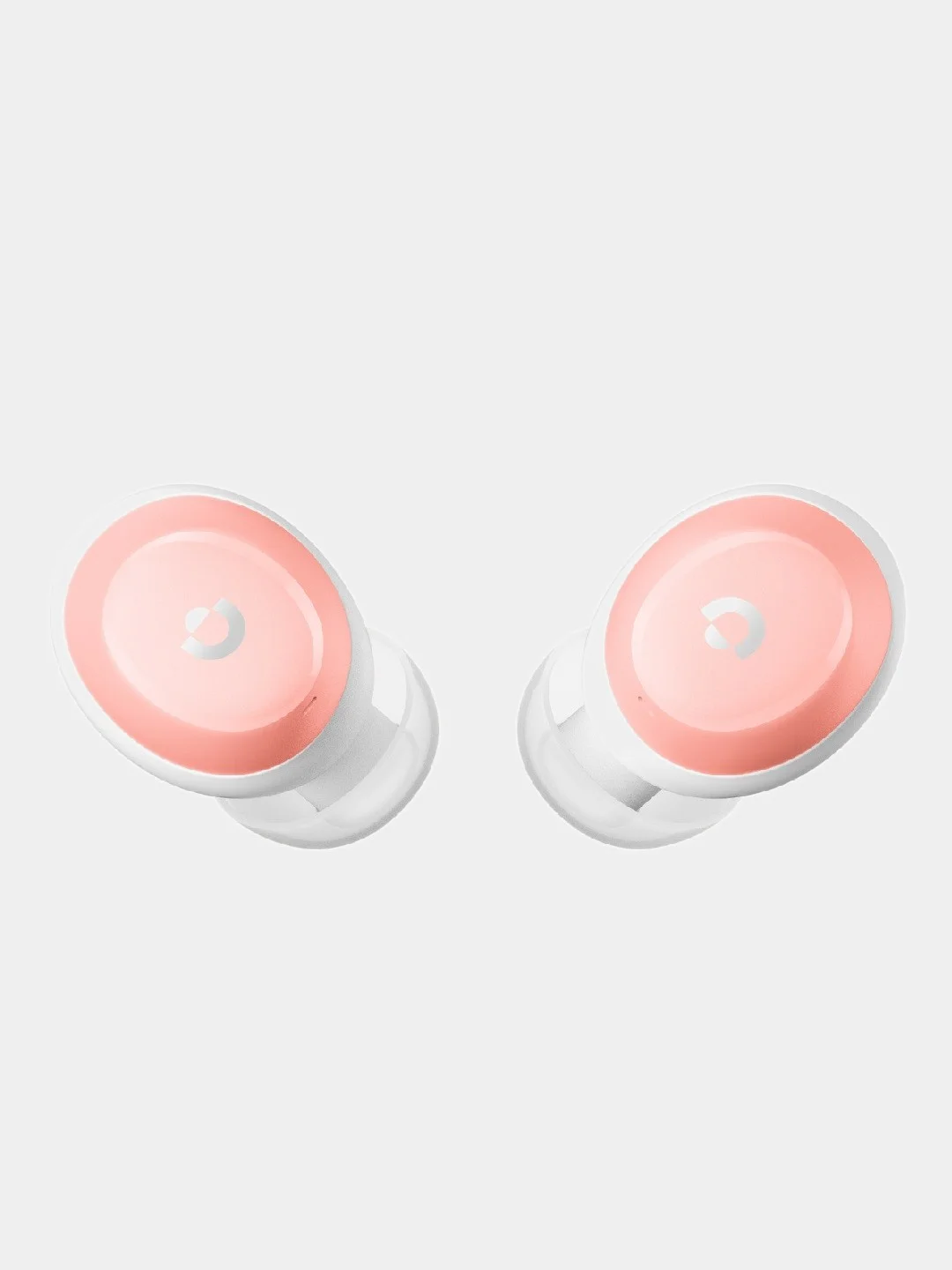 Наушники A4TECH 2Drumtek B27 TWS, Bluetooth, вкладыши, розовый/белый b27 baby pink