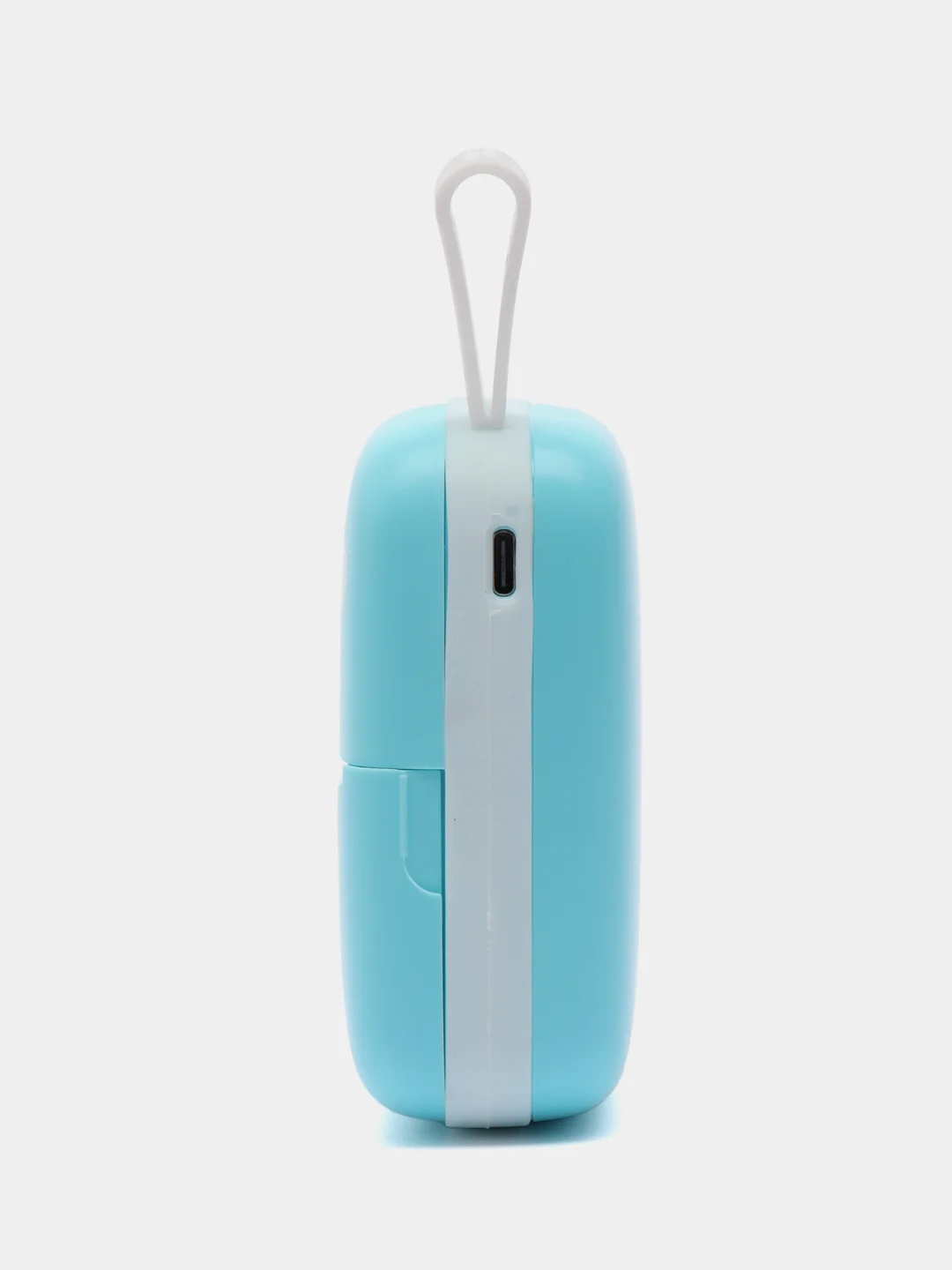 Ледяной детский беспроводной мини-принтер, для телефона, портативный, Bluetooth