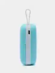 Ледяной детский беспроводной мини-принтер, для телефона, портативный, Bluetooth