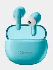 Наушники A4TECH 2Drumtek B25 TWS, Bluetooth, вкладыши, синий, b25 icy blue