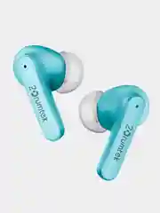 Наушники A4TECH 2Drumtek B25 TWS, Bluetooth, вкладыши, синий, b25 icy blue