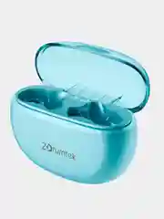 Наушники A4TECH 2Drumtek B25 TWS, Bluetooth, вкладыши, синий, b25 icy blue