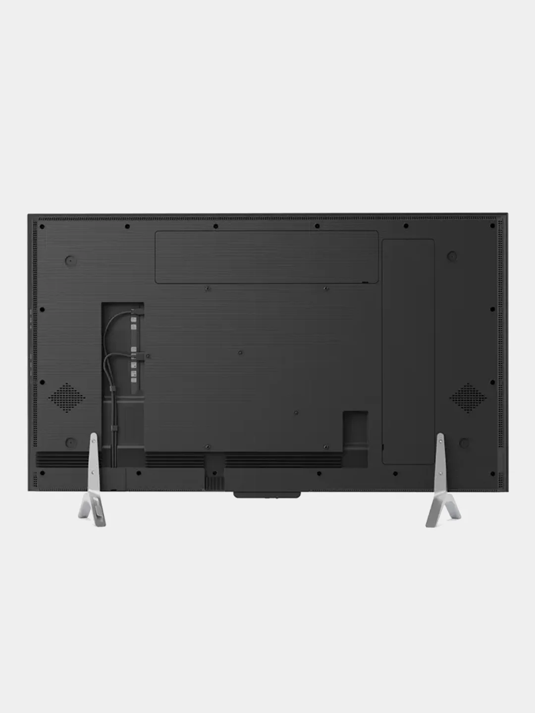 Телевизор QLED 55" Яндекс ТВ Станция Про с Алисой, 4K Ultra HD/Wi-Fi/Bluetooth