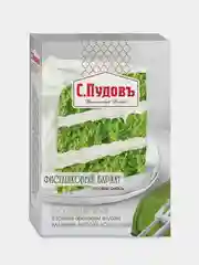 Смесь для выпечки С.Пудовъ Торт "Фисташковый бархат", 400г